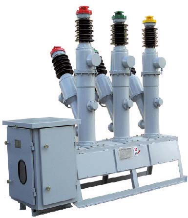 六氟化硫断路器系列
